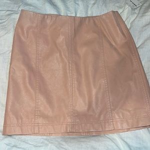 Free People Skirt